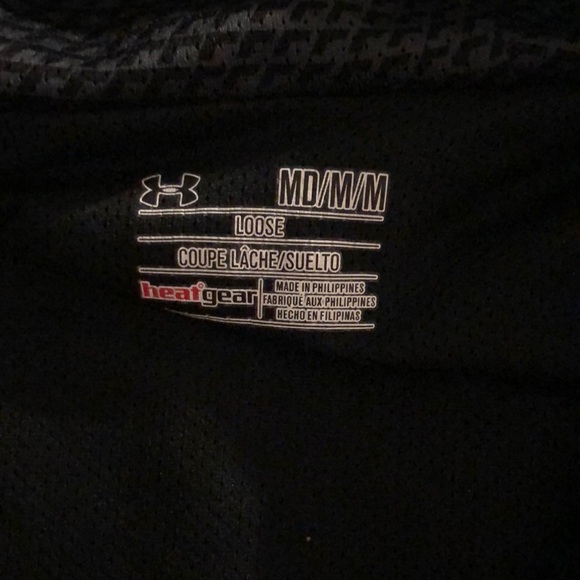 Under Armour Charcoal Pullover Hoodie - Picture 2 of 7